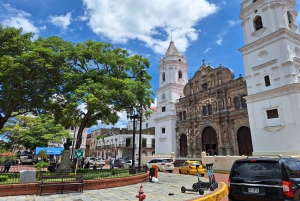 Panama: Private Layover Tour
