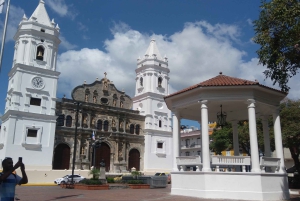 Panama: Private Layover Tour