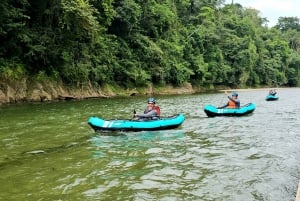 Panama: The Chagres Rainforest Experience