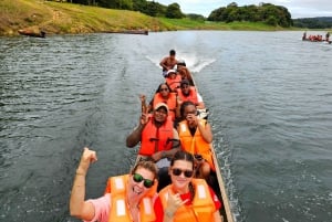 Panama: The Chagres Rainforest Experience