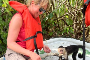 Panamá: Wildlife Boat Tour in the Panama Canal Lake