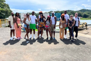 Panamá: Wildlife Boat Tour in the Panama Canal Lake