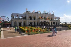 Parque del Café con transporte privado y entradas