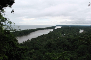 Parque Nacional Tortuguero: Hiking an Inactive Volcano