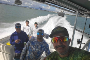 • Party Boat San Juan Sunset Cruise II | Drink & Snack •