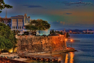 • Party Boat San Juan Sunset Cruise II | Drink & Snack •