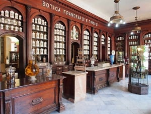 Museo Farmacéutico