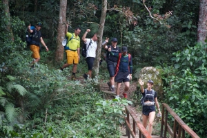 Pico Duarte - The highest peak in the Caribbean