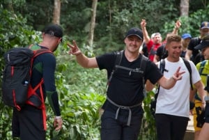 Pico Duarte - The highest peak in the Caribbean