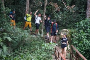 Pico Duarte - The highest peak in the Caribbean