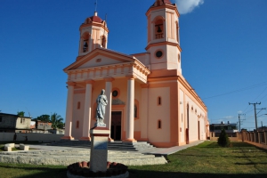 Pinar del Rio Cathedral