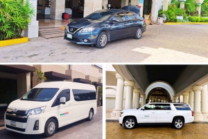 Playa del Carmen: To/From Cancun Airport Private Transfers