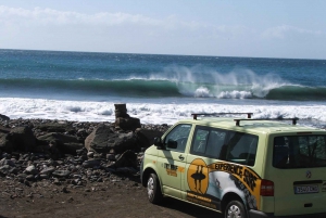 Playa del Inglés: Surfing Class for Beginners