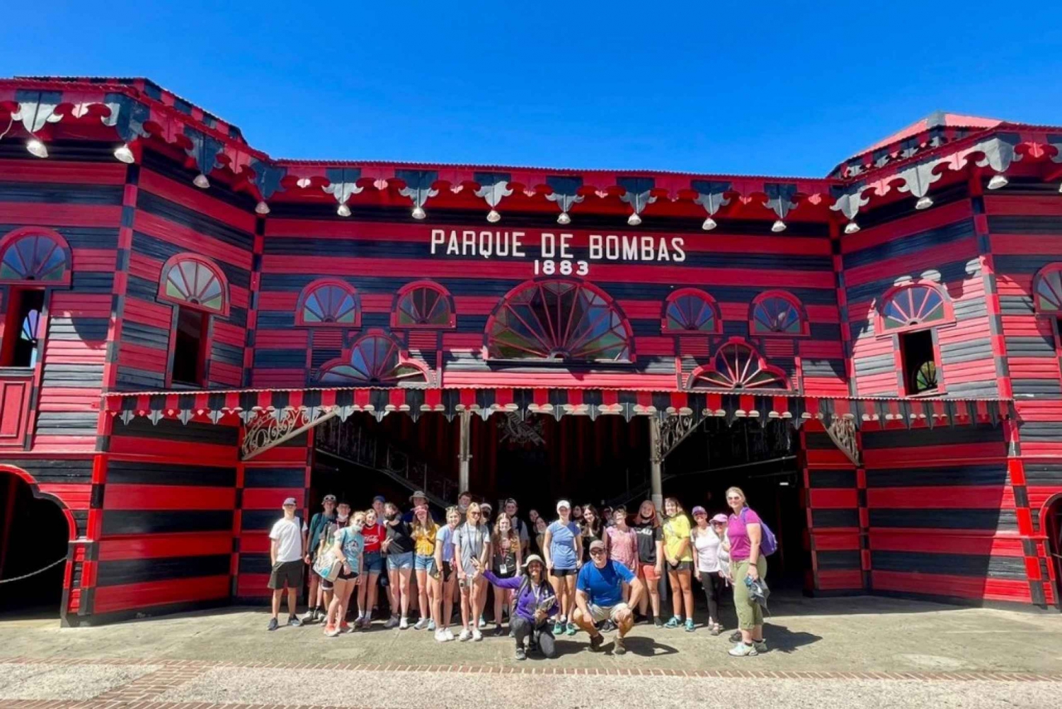 Ponce: Guided City Walking Tour