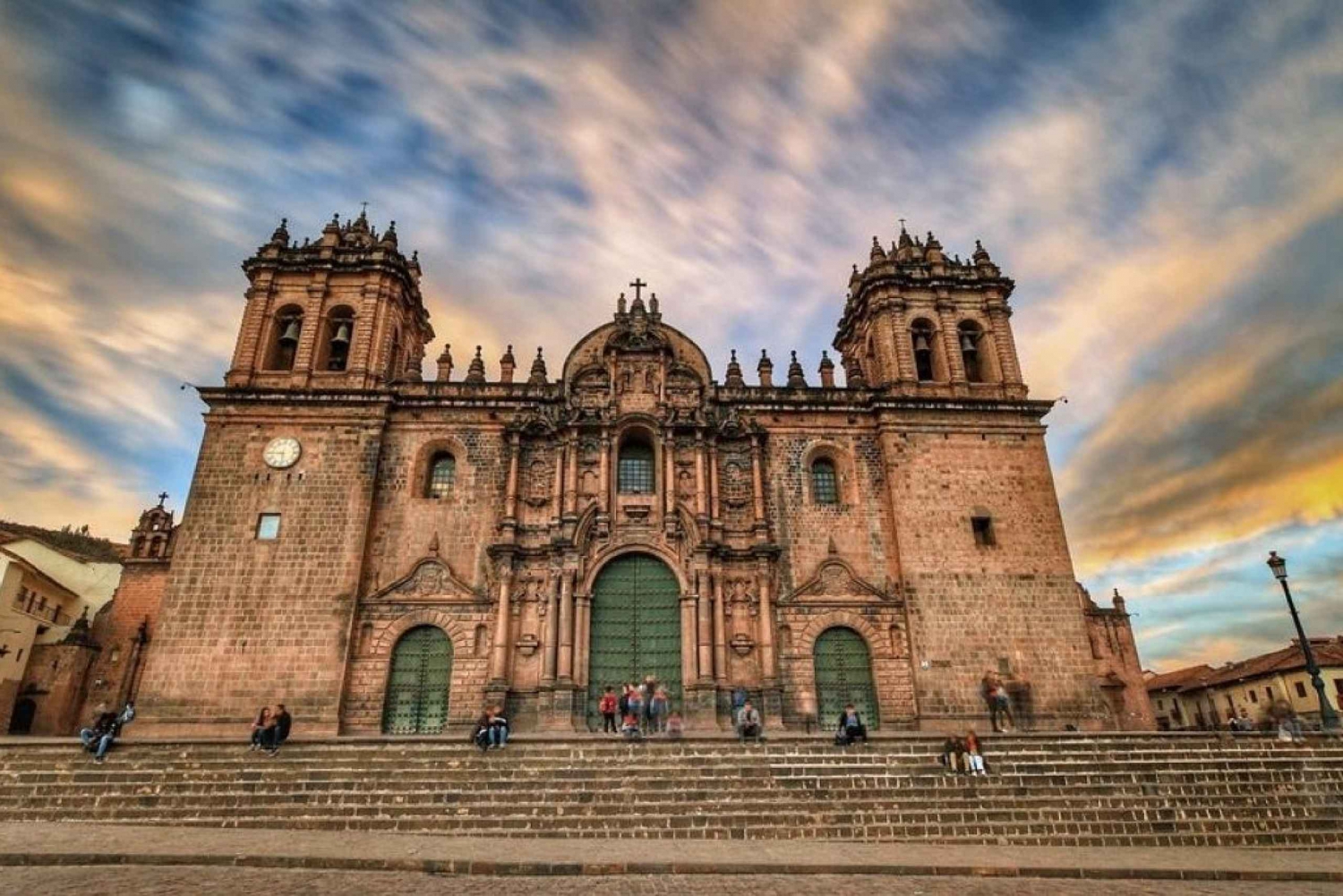 Around Cusco: Free Walking Tour Cusco Historic Center