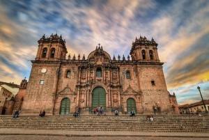 Por Cusco: Tour a pie gratis Centro Histórico de Cusco