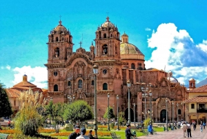 Around Cusco: Free Walking Tour Cusco Historic Center