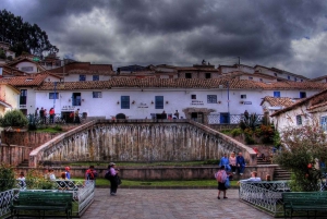 Around Cusco: Free Walking Tour Cusco Historic Center