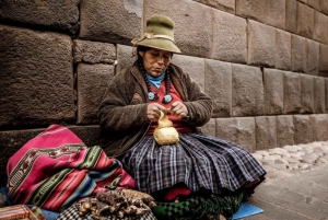 Por Cusco: Tour a pie gratis Centro Histórico de Cusco