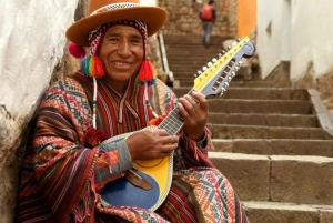 Por Cusco: Tour a pie gratis Centro Histórico de Cusco