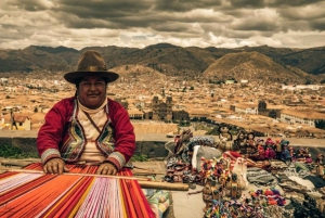 Around Cusco: Free Walking Tour Cusco Historic Center