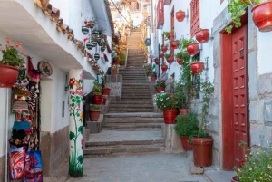 Around Cusco: Free Walking Tour Cusco Historic Center