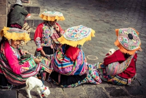 Around Cusco: Free Walking Tour Cusco Historic Center