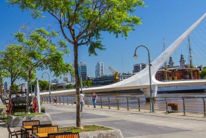 Premium service Buenos Aires city tour for small groups