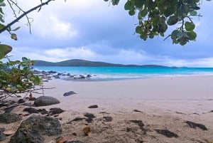 Private Day Trip Culebra Boat from San Juan