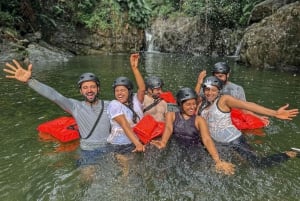 San Juan: El Yunque Half-Day Guided Tour with Transportation