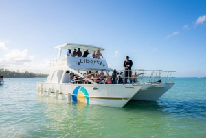 Barco familiar privado en Punta Cana