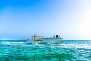 Private Family Boat in Punta Cana