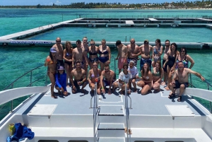 Private Party Boat Punta Cana, Free Drinks and Private Transportation Included
