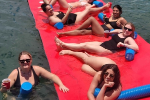 Private 'Party Boat' San Juan Bay | Sunset Cruise Experience