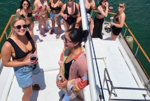 Private 'Party Boat' San Juan Bay | Sunset Cruise Experience
