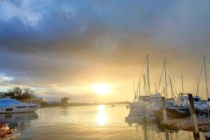 Private 'Party Boat' San Juan Bay | Sunset Cruise Experience
