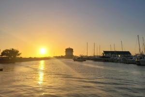 Private 'Party Boat' San Juan Bay | Sunset Cruise Experience
