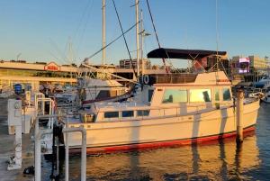 Private 'Party Boat' San Juan Bay | Sunset Cruise Experience