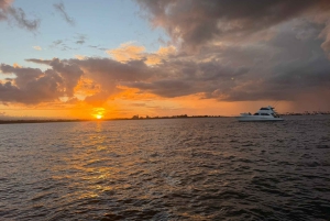 Private 'Party Boat' San Juan Bay | Sunset Cruise Experience