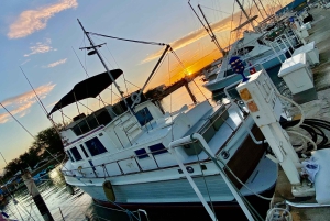 Private 'Party Boat' San Juan Bay | Sunset Cruise Experience