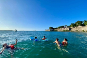 Private 'Party Boat' San Juan Bay | Sunset Cruise Experience