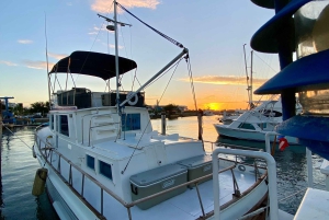 Private 'Party Boat' San Juan Bay | Sunset Cruise Experience