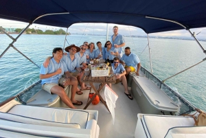 Private 'Party Boat' San Juan Bay | Sunset Cruise Experience