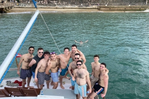 Private 'Party Boat' San Juan Bay | Sunset Cruise Experience