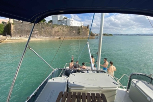 Private 'Party Boat' San Juan Bay | Sunset Cruise Experience