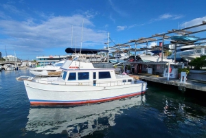 Private 'Party Boat' San Juan Bay | Sunset Cruise Experience