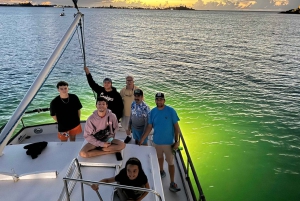 Private 'Party Boat' San Juan Bay | Sunset Cruise Experience