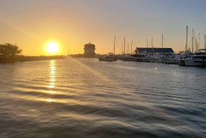 Private 'Party Boat' San Juan Bay | Sunset Cruise Experience
