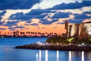 Private 'Party Boat' San Juan Bay | Sunset Cruise Experience
