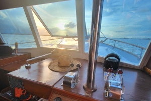 Private 'Party Boat' San Juan Bay | Sunset Cruise Experience